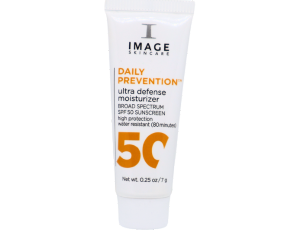 Sample - Ultra Defense Moisturizer SPF 50 7g