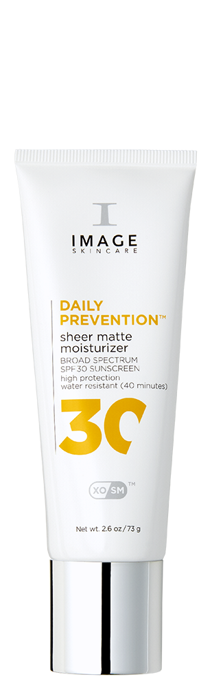 Daily Prevention Sheer Matte Moisturizer SPF 30