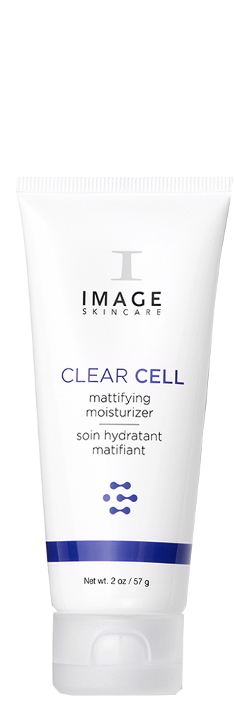 Clear Cell Mattifying Moisturizer