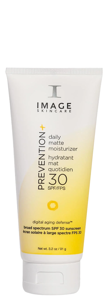 Prevention+ Daily Matte Moisturizer SPF30