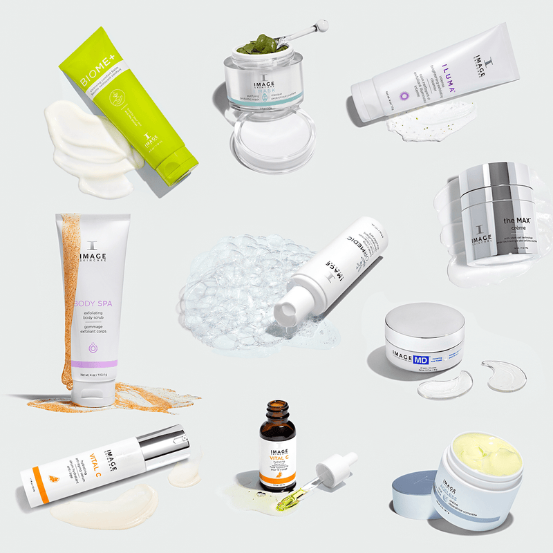 alle Kollektionen von Image Skincare bei Facial Room - professionelle Hautpflege