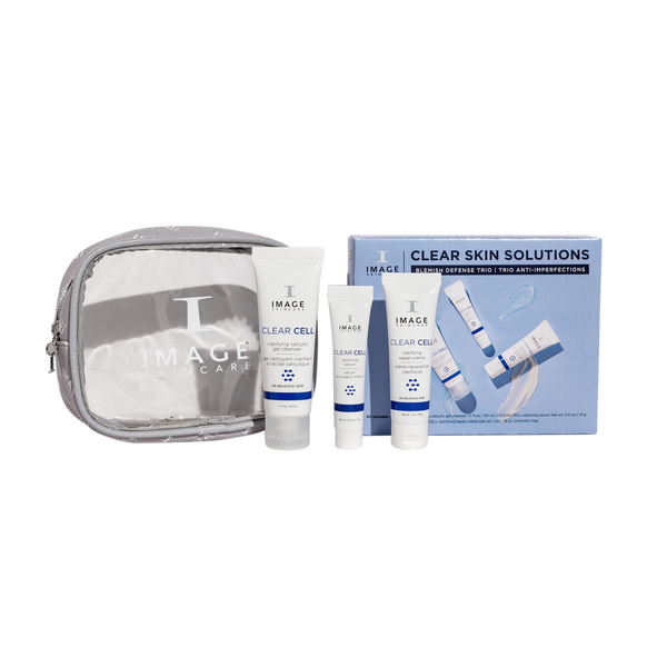 Clear Skin Solutions Travel Kit