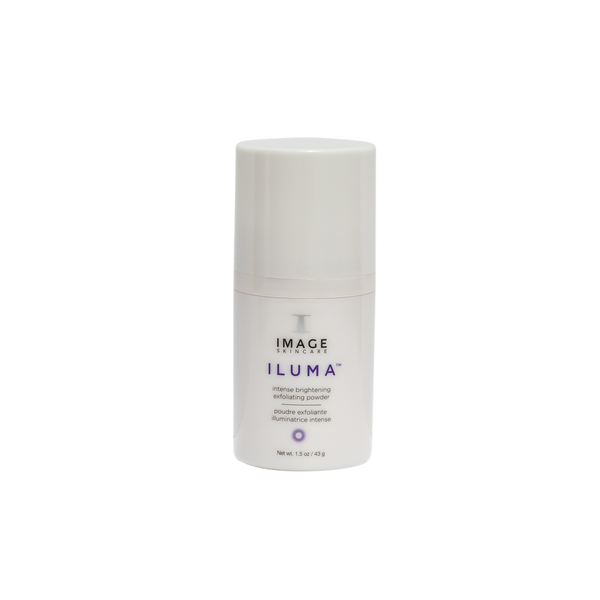 Iluma Intense Brightening Exfoliating Powder